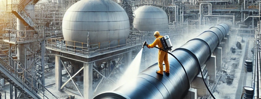 اجرای اپوکسی کولتار