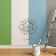 بهترین رنگ برای دیوار: راهنمای جامع انتخاب، ترکیب و اجرای حرفه‌ای